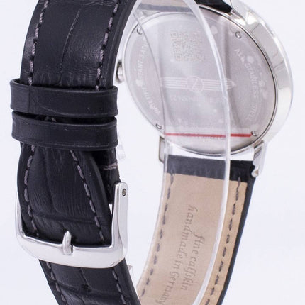 Zeppelin série LZ 129 Hindenburg Allemagne fait 7046-1 montre homme