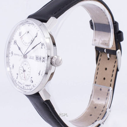 Série de Zeppelin LZ 129 Hindenburg éd.1 Allemagne fait 7060-1 70601 montre homme