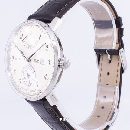 Série de Zeppelin LZ 129 Hindenburg éd.1 Allemagne fait 7060-4 70604 montre homme