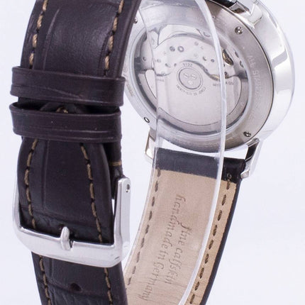 Série de Zeppelin LZ 129 Hindenburg éd.1 Allemagne fait 7060-4 70604 montre homme