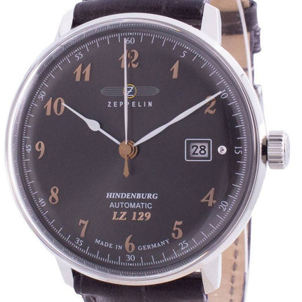HORSMontre pour homme Zeppelin Hindenburg LZ129 automatique 7066-2 70662