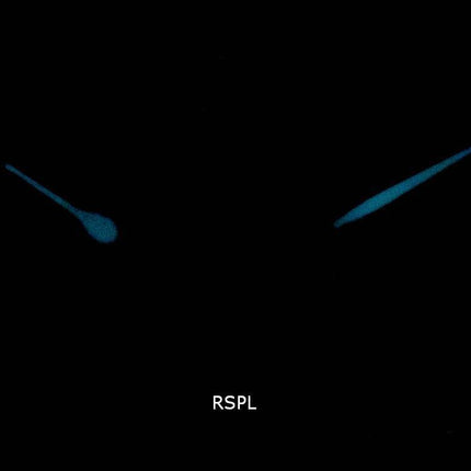 HORSMontre pour homme Zeppelin Hindenburg LZ129 automatique 7066-2 70662