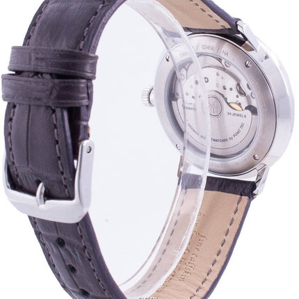 HORSMontre pour homme Zeppelin Hindenburg LZ129 automatique 7066-2 70662