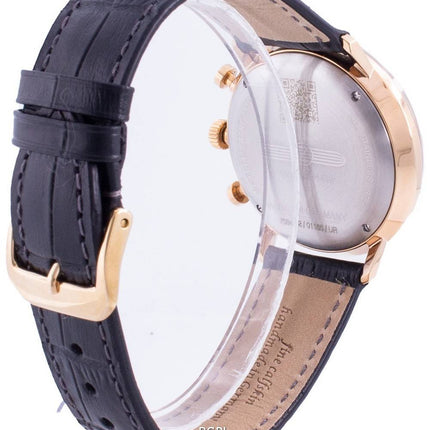 Montre Zeppelin Hindenburg LZ129 7084-2 70842 Chronographe Quartz Homme