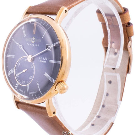 Montre Zeppelin LZ120 Rome 7137-3 71373 Quartz pour homme