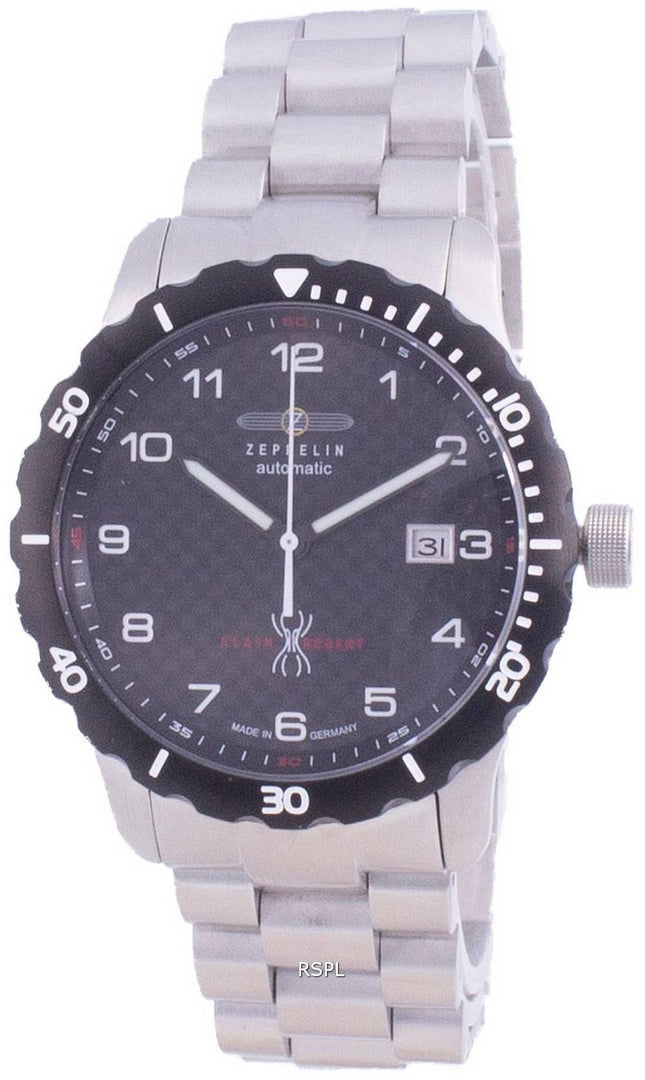 Montre pour homme Zeppelin Alain Robert Limited Edition automatique 7266-2_SET 72662_SET 200M