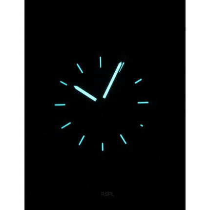 Zeppelin Night Cruise Chronographe Acier inoxydable Cadran vert Quartz 7288M4set 100M Montre pour hommes avec bracelet supplémen