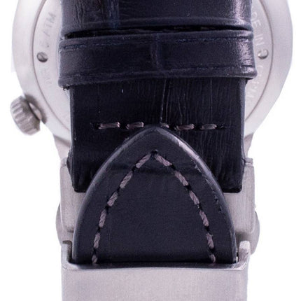 Montre pour homme Zeppelin Flatline 7366-3 73663 automatique