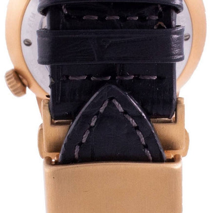 Montre pour homme Zeppelin Flatline 7368-2 73682 automatique