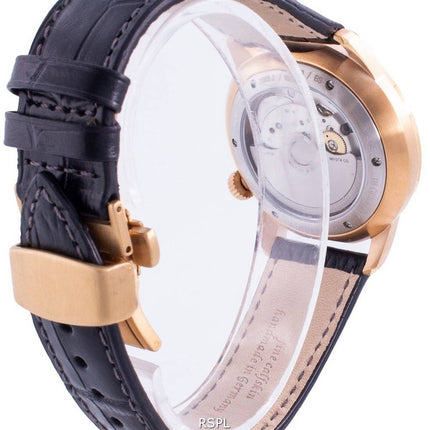 Montre pour homme Zeppelin Flatline 7368-2 73682 automatique