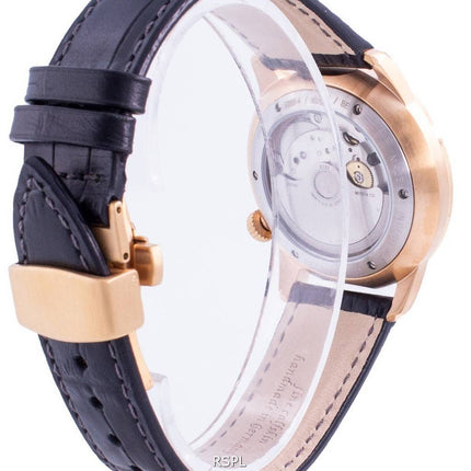 Montre pour homme Zeppelin Flatline 7368-4 73684 automatique