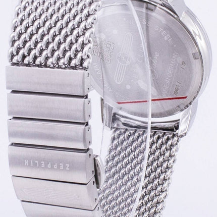 Zeppelin série 100 ans éd.1 Allemagne fait 7640M-1 7640M 1 montre homme