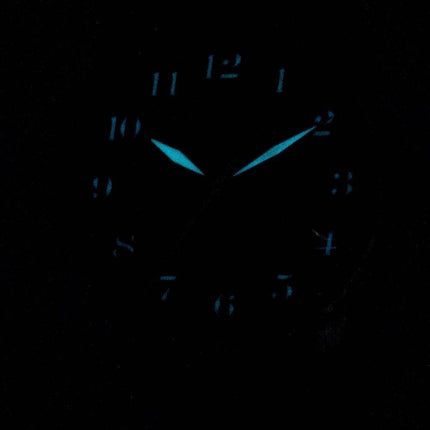 Zeppelin série LZ127 Graf Allemagne fait 7642-2 76422 montre homme