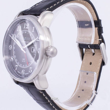 Zeppelin série LZ127 Graf Allemagne fait 7642-2 76422 montre homme