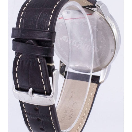 Zeppelin série LZ127 Graf Allemagne faite 7642-5 76425 montre homme