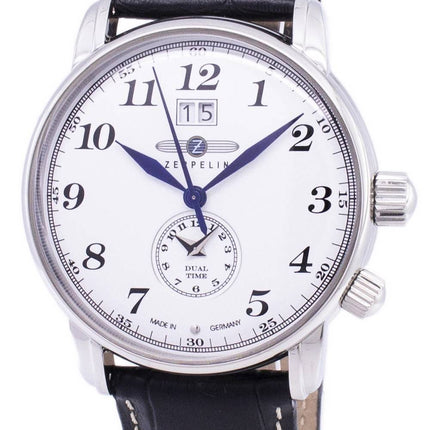 Zeppelin série LZ127 Graf Allemagne fait 7644-1 76441 montre homme