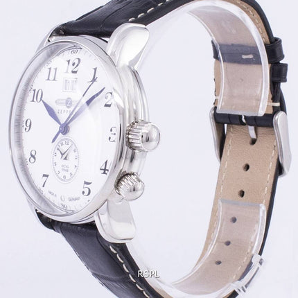 Zeppelin série LZ127 Graf Allemagne fait 7644-1 76441 montre homme