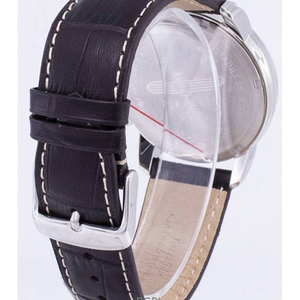 Zeppelin série LZ127 Graf Allemagne fait 7644-5 76445 montre homme