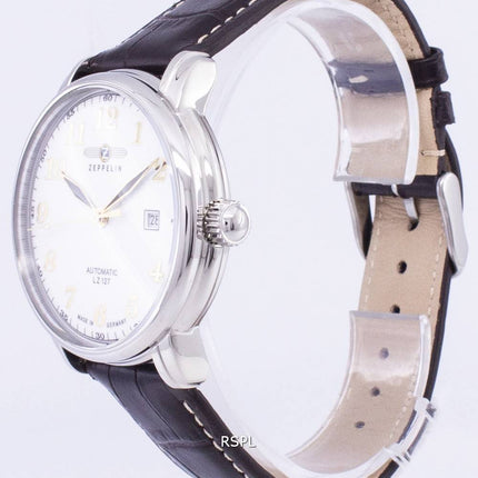 Zeppelin série LZ127 Graf Allemagne fait 7656-1 76561 montre homme