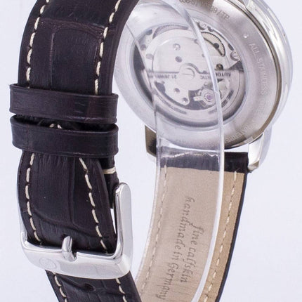 Zeppelin série LZ127 Graf Allemagne fait 7656-5 76565 montre homme