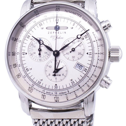 Zeppelin 100 ans éd.1 Allemagne fait 7680M-1 7680M 1 montre homme