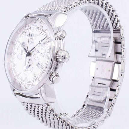 Zeppelin 100 ans éd.1 Allemagne fait 7680M-1 7680M 1 montre homme