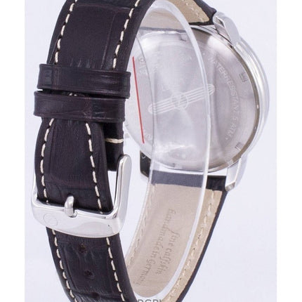 Zeppelin série LZ127 Graf Allemagne fait 7684-5 76845 montre homme