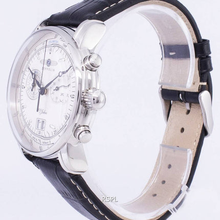 Zeppelin série 100 ans éd.1 Allemagne fait 7690-1 76901 montre homme