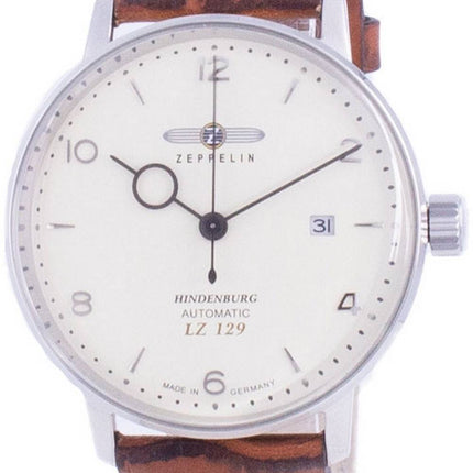 HORSMontre Zeppelin Hindenburg LZ 129 Automatic 8062-5 80625 pour homme