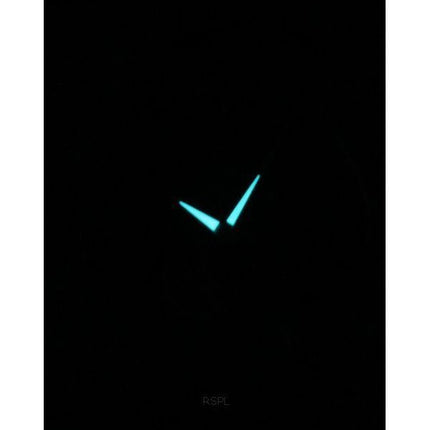 Montre Zeppelin LZ 120 Bodensee avec bracelet en cuir à cœur ouvert et cadran vert automatique 81664 pour homme