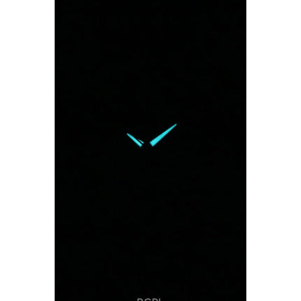 Montre automatique pour homme Zeppelin Atlantic avec bracelet en cuir et cadran bleu 84603