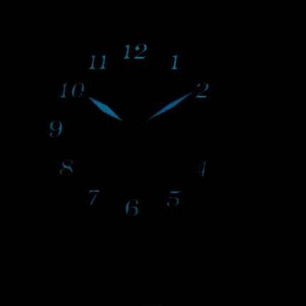 Montre homme Zeppelin Series LZ127 Graf Automatic fabriquée en Allemagne, référence 8656-3 86563, remise à neuf