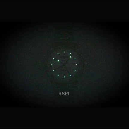 Montre automatique pour homme Zeppelin 100 Jahre GMT en acier inoxydable avec cadran argenté 8666MB1