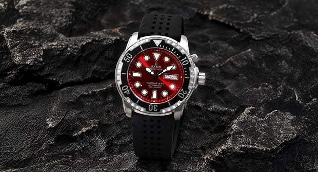 OFFRE SPÉCIALE - MONTRES RATIO