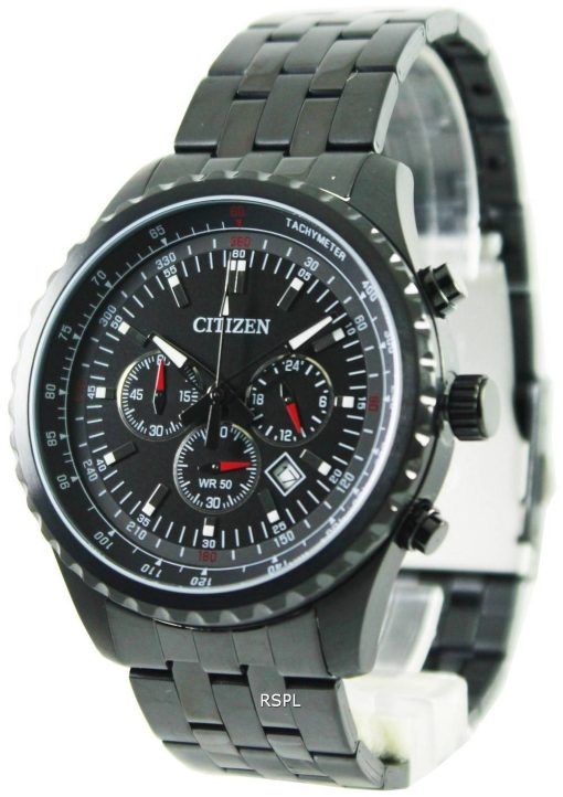 Montre chronographe à Quartz Citizen AN8065-53E masculine
