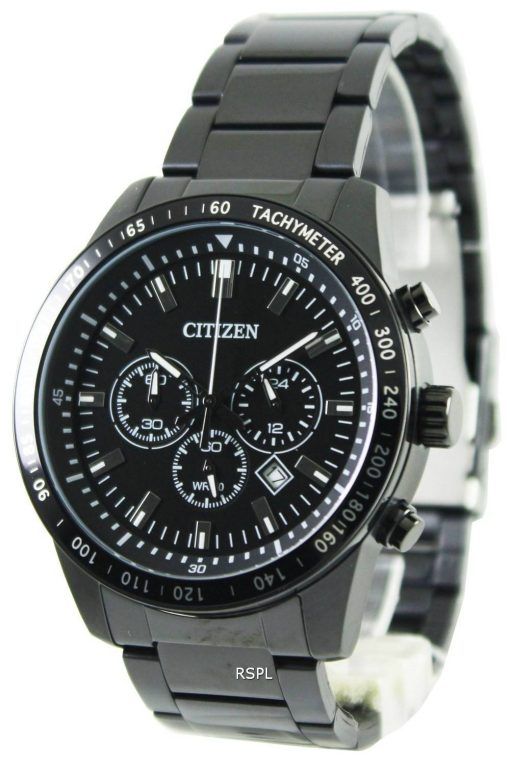 Chronographe à Quartz Citizen AN8075-50E montre homme