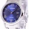 Citizen Eco-Drive Blue Dial AW1231-58L Mens Watch