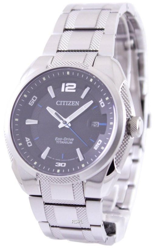 Citizen Eco Drive Super Titanium BM6901-55E Mens Watch