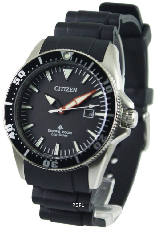 Citizen Eco-Drive Professional Divers BN0100-00E