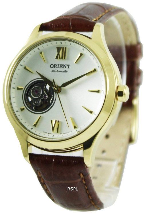 Orient Classic Automatic Open Heart DB0A003W Womens Watch