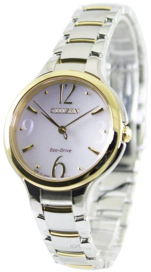 Citizen Eco-Drive EP5994-59A Womens Watch