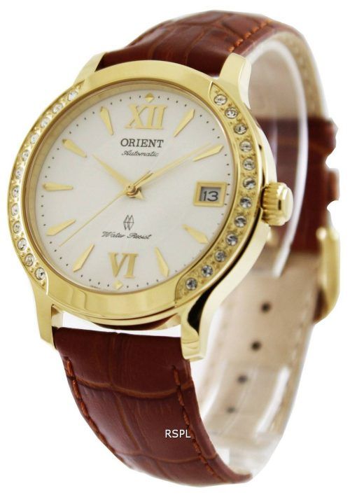 Orient Watch automatique cristaux Swarovski ER2E003W féminin
