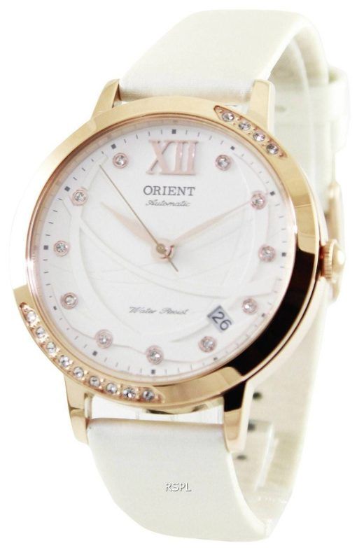 Orient Fashionable Automatic Crystals ER2H003W Womens Watch