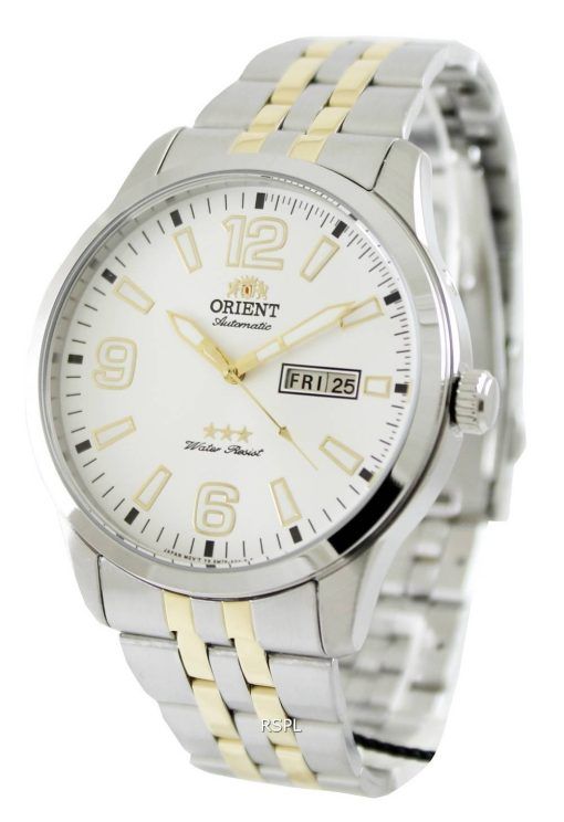 Orient Three Star Classic Automatic FEM7P007W Mens Watch
