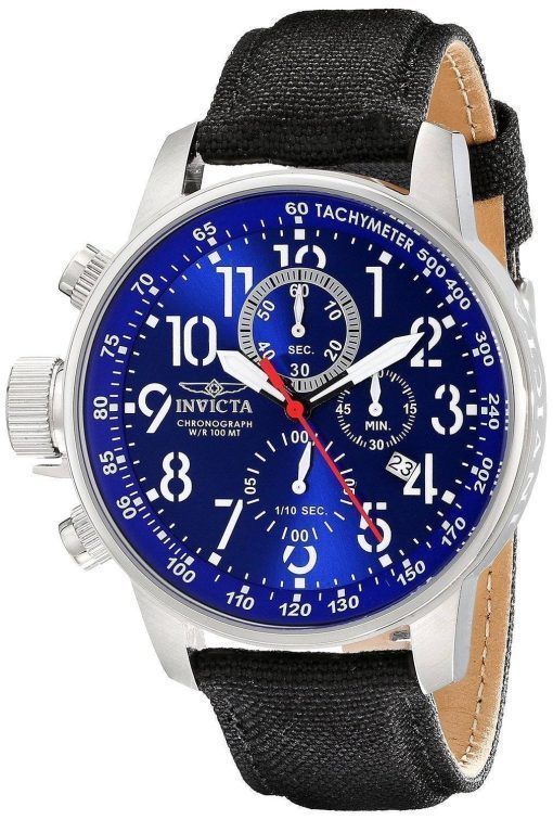 Invicta Lefty Force chronographe Techymeter 1513 montre homme