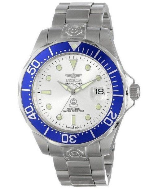 Grand Invicta Diver 300M Automatic Watch INV3046/3046 montre homme