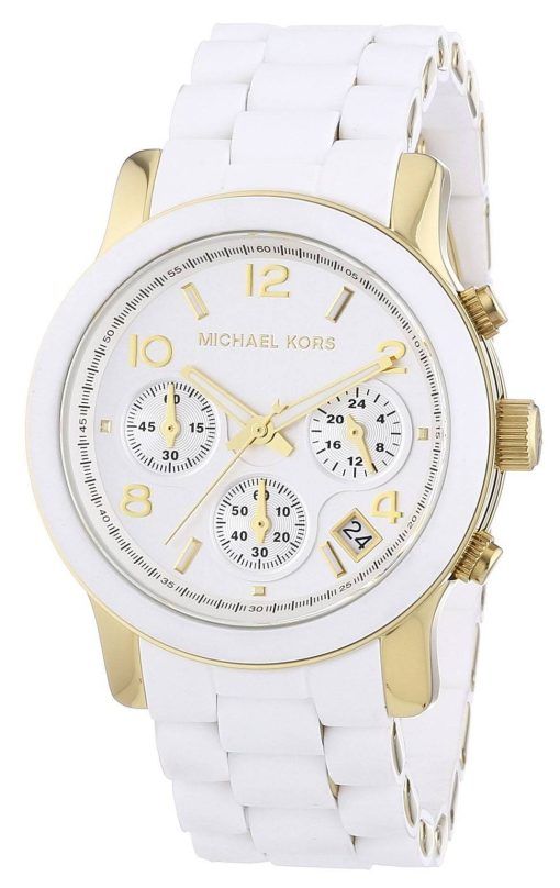 Michael Kors Runway Chronograph MK5145 Womens Watch