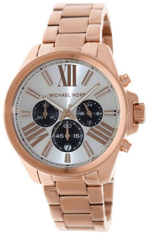 Michael Kors Wren Chronograph MK5712 Womens Watch