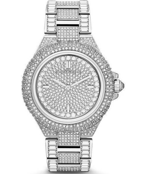 Michael Kors Camille Crystals Pave Dial MK5869 Womens Watch