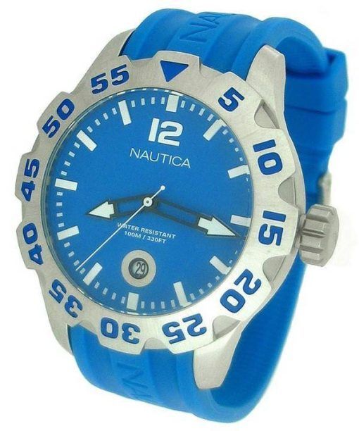 Nautica BFD 100 N14602G montre homme